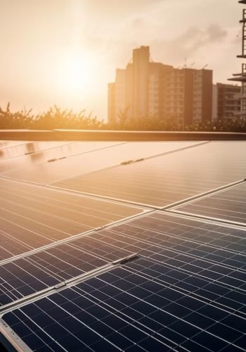 Instalación de placas fotovoltaicas para viviendas y edificios